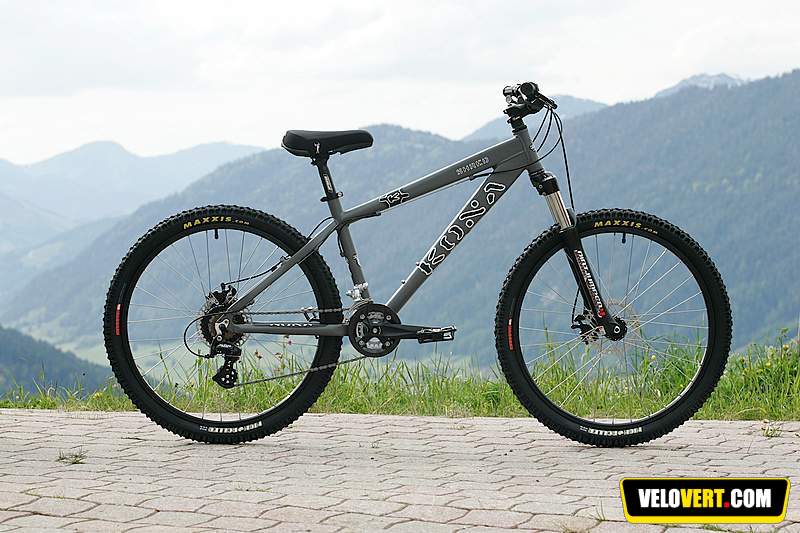 kona shred 26
