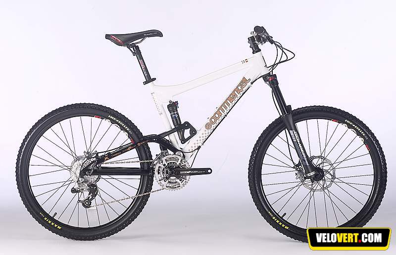 Commencal meta 5.5 2011 deals