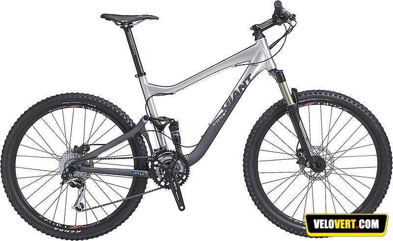 giant trance 3 2008