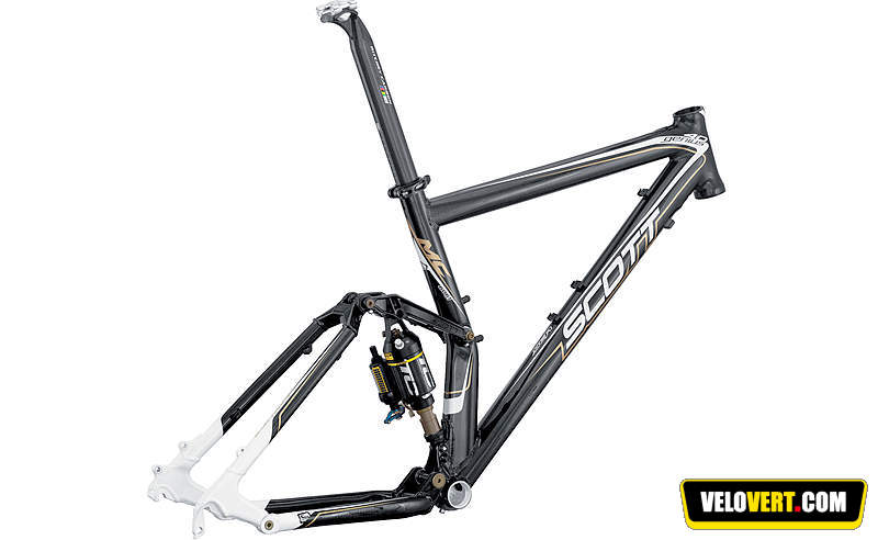 scott genius mc 40 2008