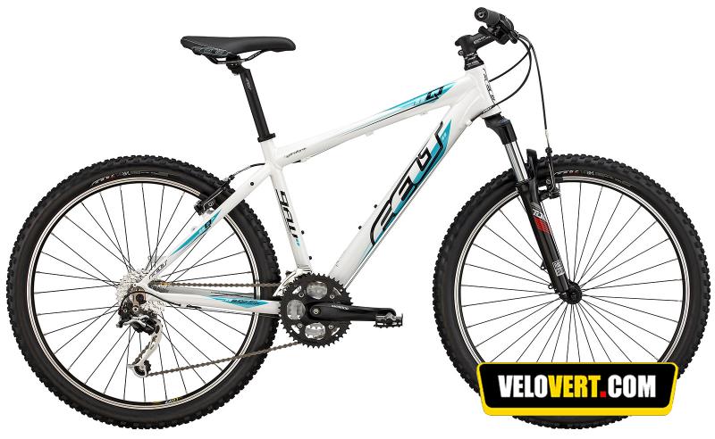 felt fit woman bike