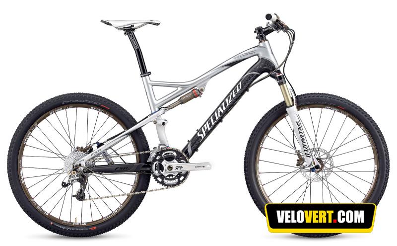 specialized epic marathon 2009