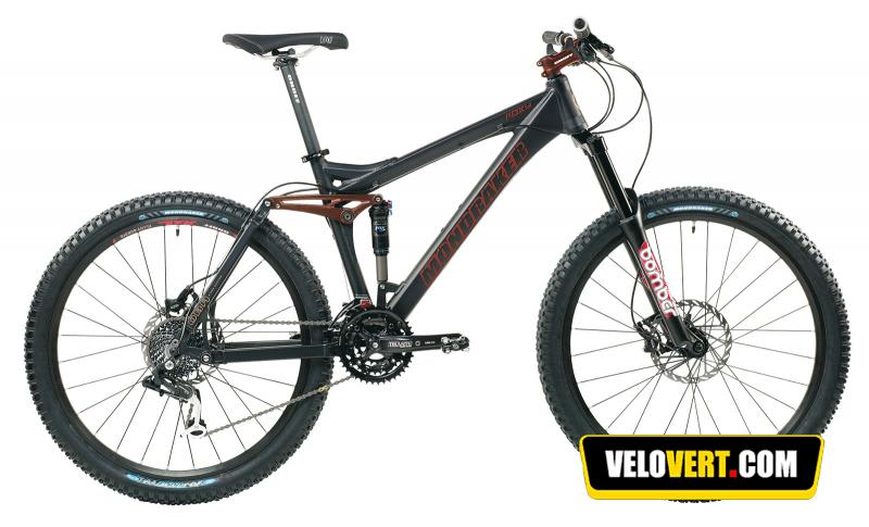mondraker foxy 2009
