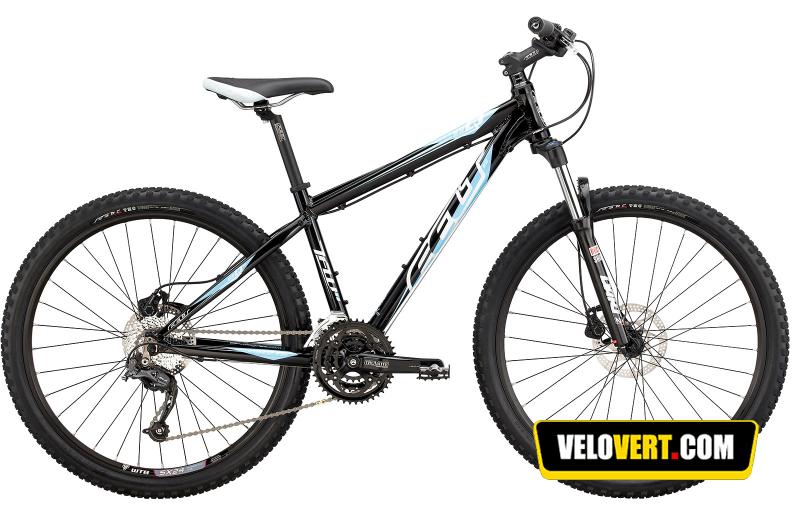 felt fit woman bike