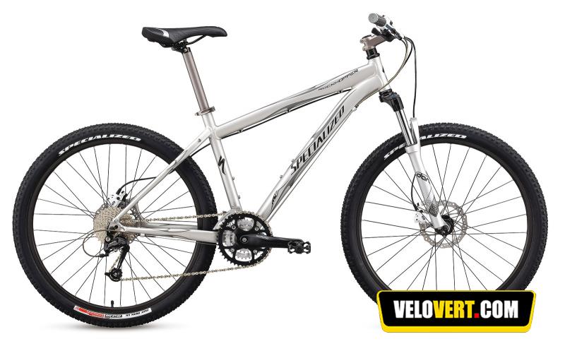specialized rockhopper m4 2007