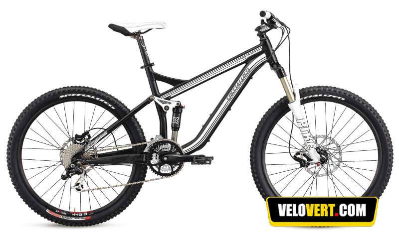 specialized pitch fsr comp 2009