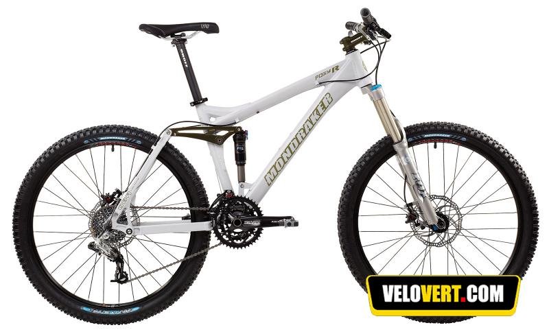 mondraker foxy r 2009