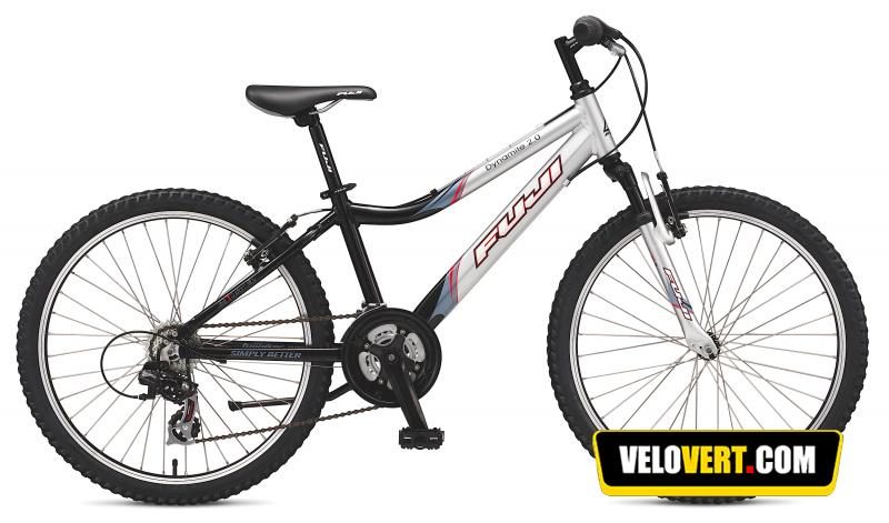 fuji dynamite 2.0 mountain bike