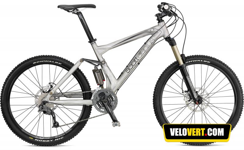 scott genius 60