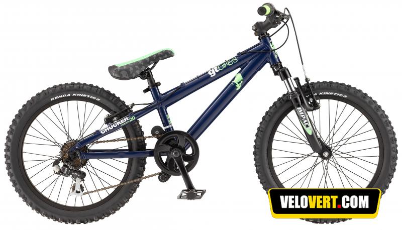 gt chucker 20