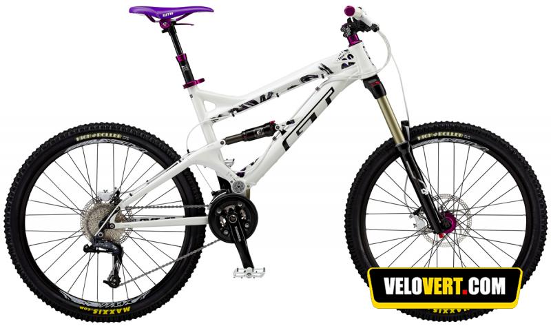 giant trance x3 2011