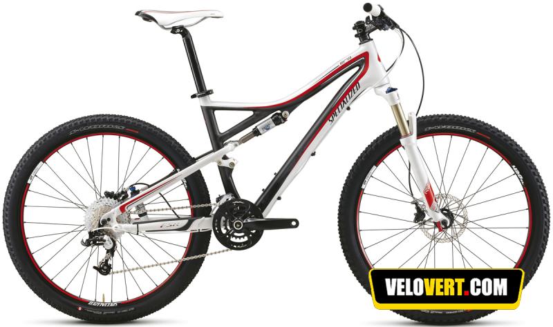 specialized epic fsr 2011